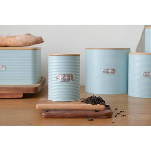 Набор банок для хранения Irmel 3 шт. (1,2 л,)