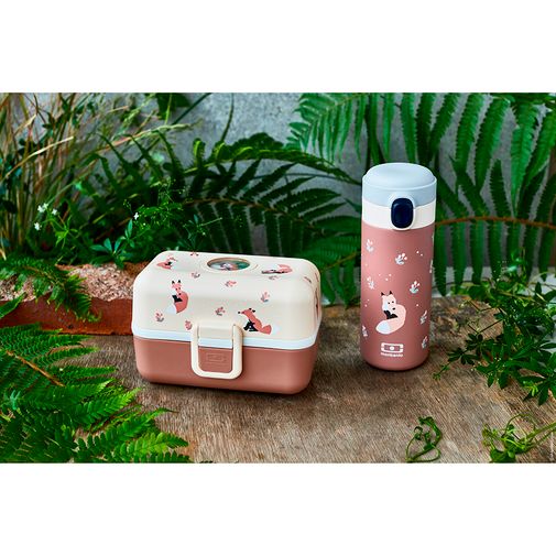 Ланч-бокс Monbento Tresor (Fox)