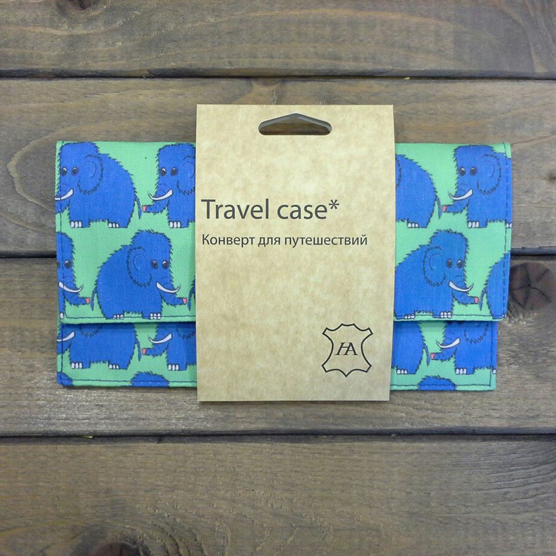 Конверт для путешествий Mammoth