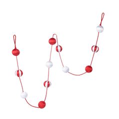 Гирлянда декоративная Circus из коллекции New Year Essential Гирлянда декоративная Circus из коллекции New Year Essential