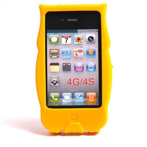 Чехол iPhone 4 Сова Чехол iPhone 4 Сова