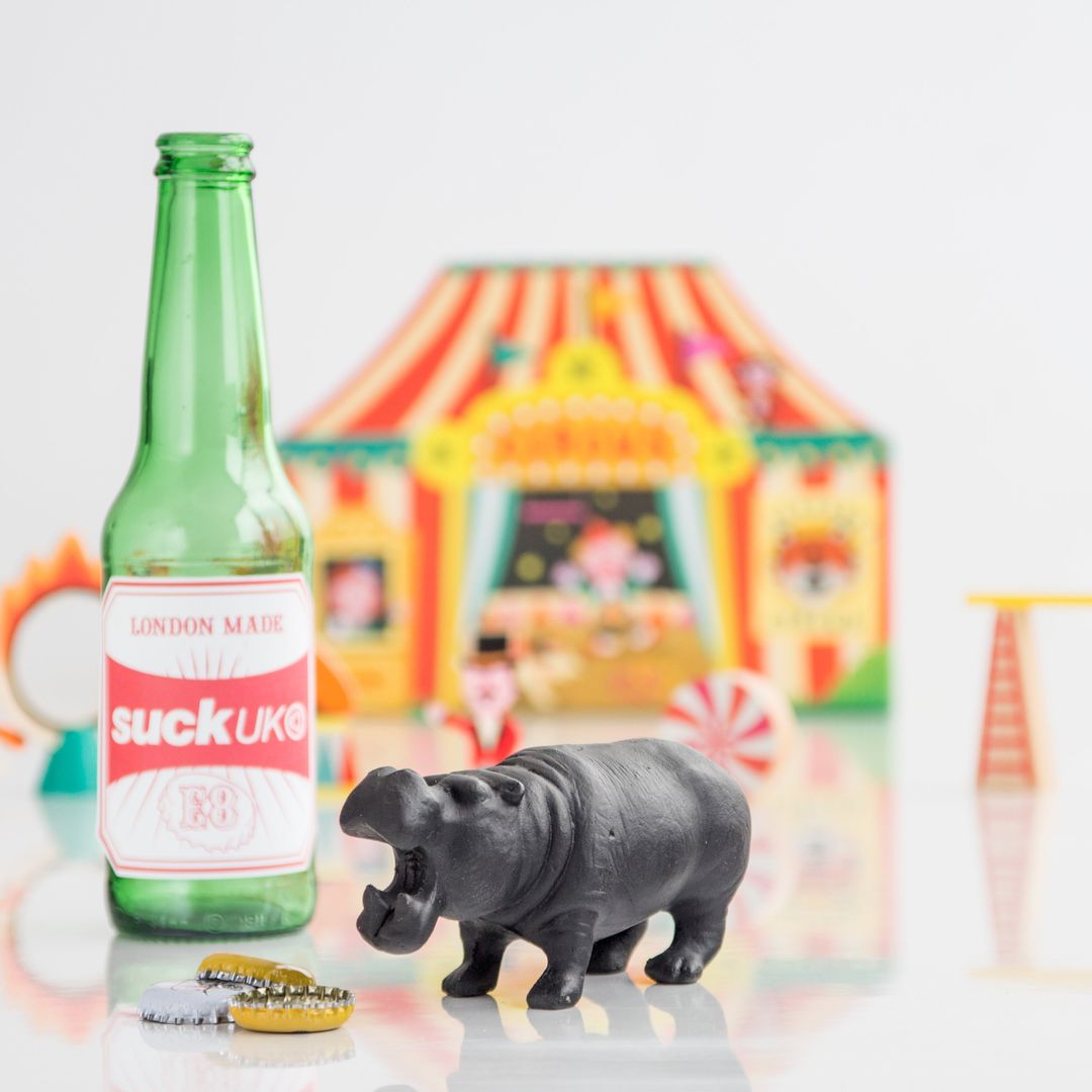 Открывашка Гиппопотам Hippo Открывашка Гиппопотам Hippo