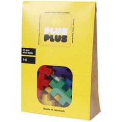 Конструктор Plus-Plus Midi 20 Basic