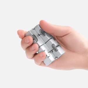 Антистресс Eternica (серебристый) Антистресс Eternica (серебристый)