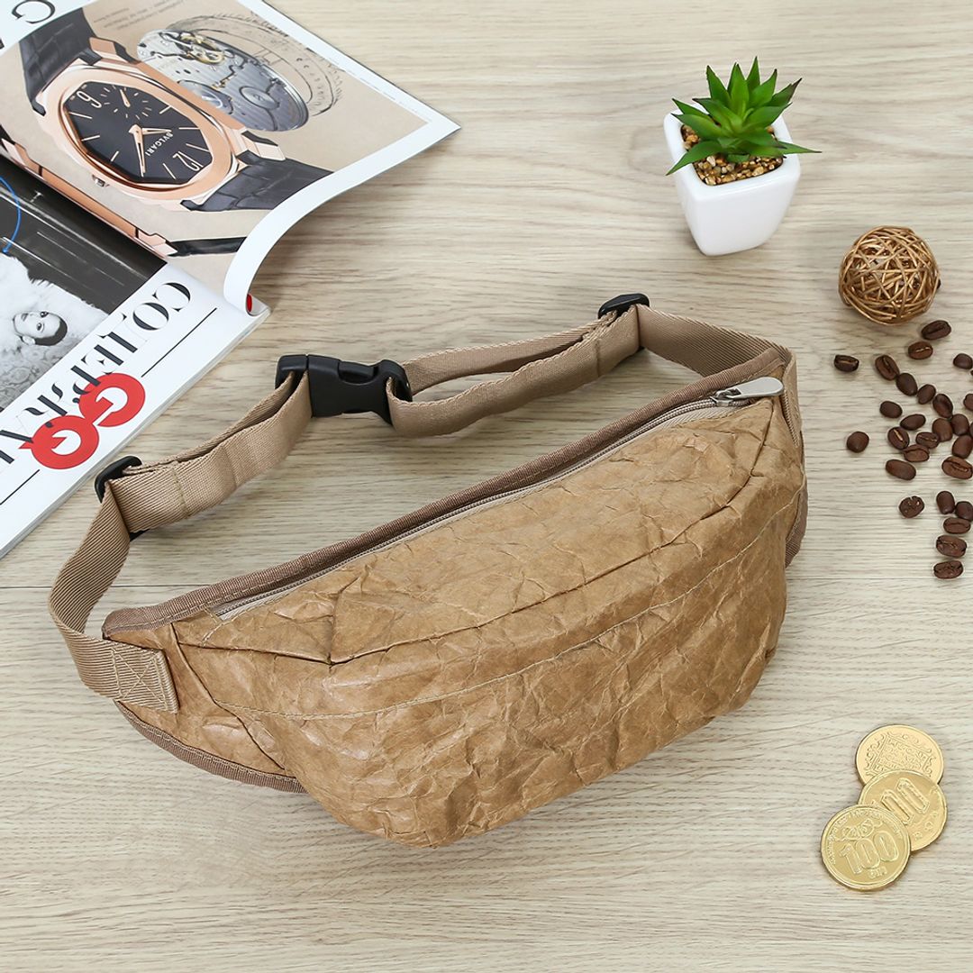 Поясная сумка Ranzel Baggy Кraft Поясная сумка Ranzel Baggy Кraft