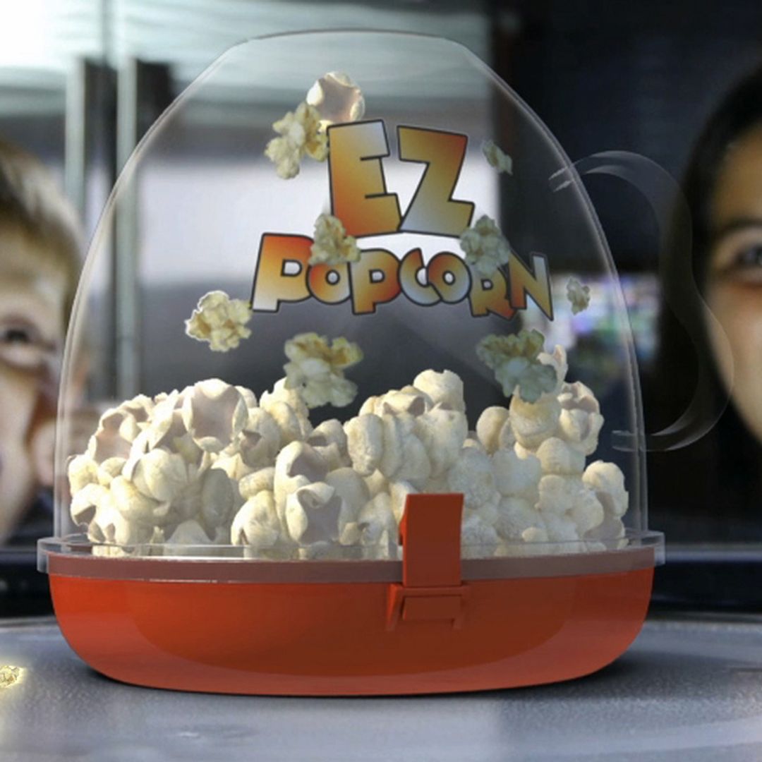 Устройство для приготовления попкорна EZ Popcorn Maker Устройство для приготовления попкорна EZ Popcorn Maker