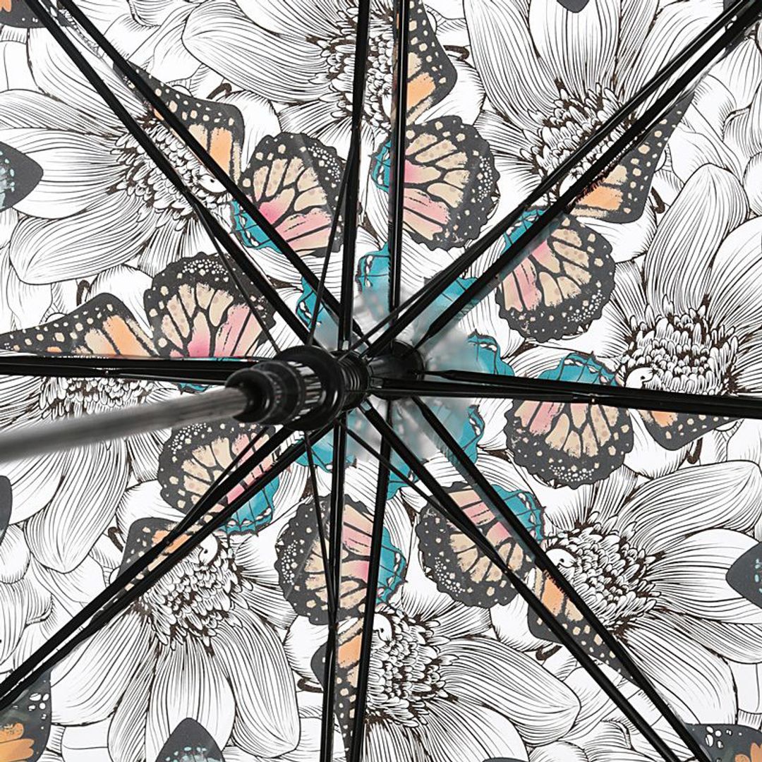 Зонт Бабочки Зонт Бабочки