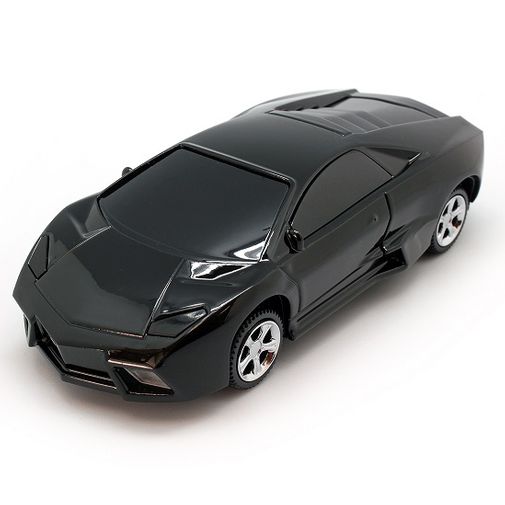 Внешний аккумулятор Power Bank Lamborghini (Черный)