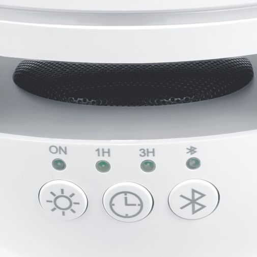 Увлажнитель с колонкой и подсветкой tuneMist (белый) Увлажнитель с колонкой и подсветкой tuneMist (белый)