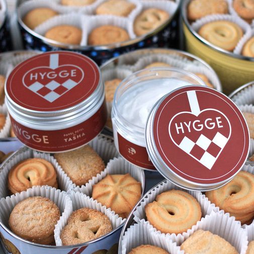 Ощущение "хюгге" во всем, от дизайна до аромата