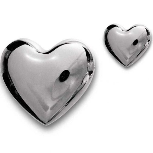 Сердечко Колокольчик 4 см Сердечко Колокольчик 4 см