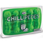 Форма для льда Гусеница Chilli Pedes Упаковка