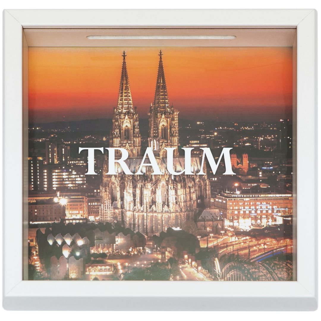 Копилка путешественника Traum Германия