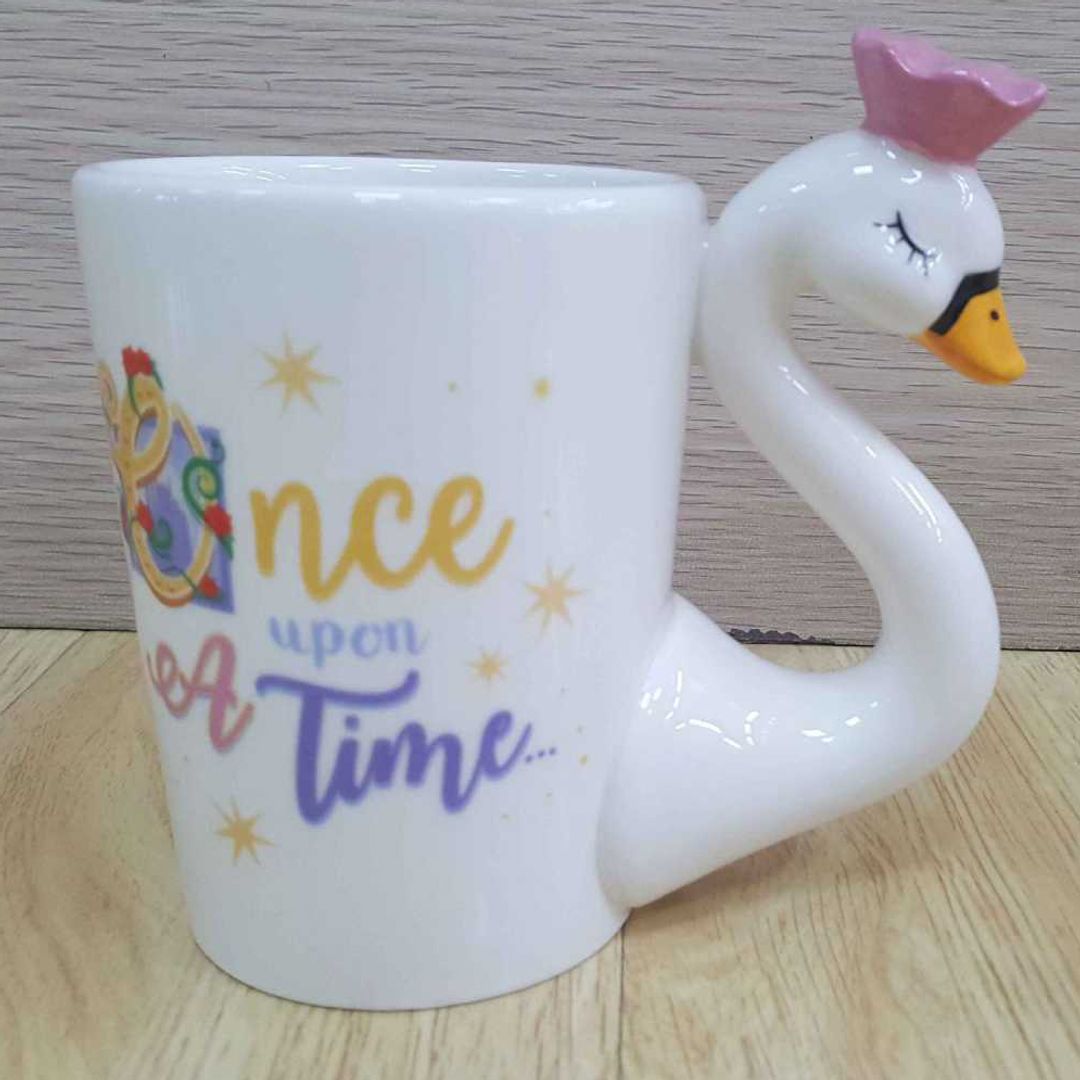 Кружка Лебедь Once Upon a Time