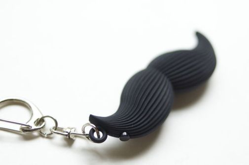 Брелок Говорящие усы Брелок Говорящие усы