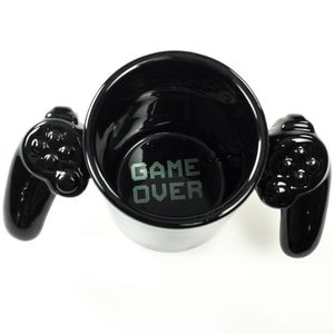 Кружка Game Over (PS one)