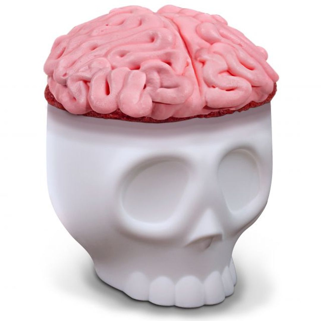 Форма для выпечки Черепа Nom Skulls Форма для выпечки Черепа Nom Skulls