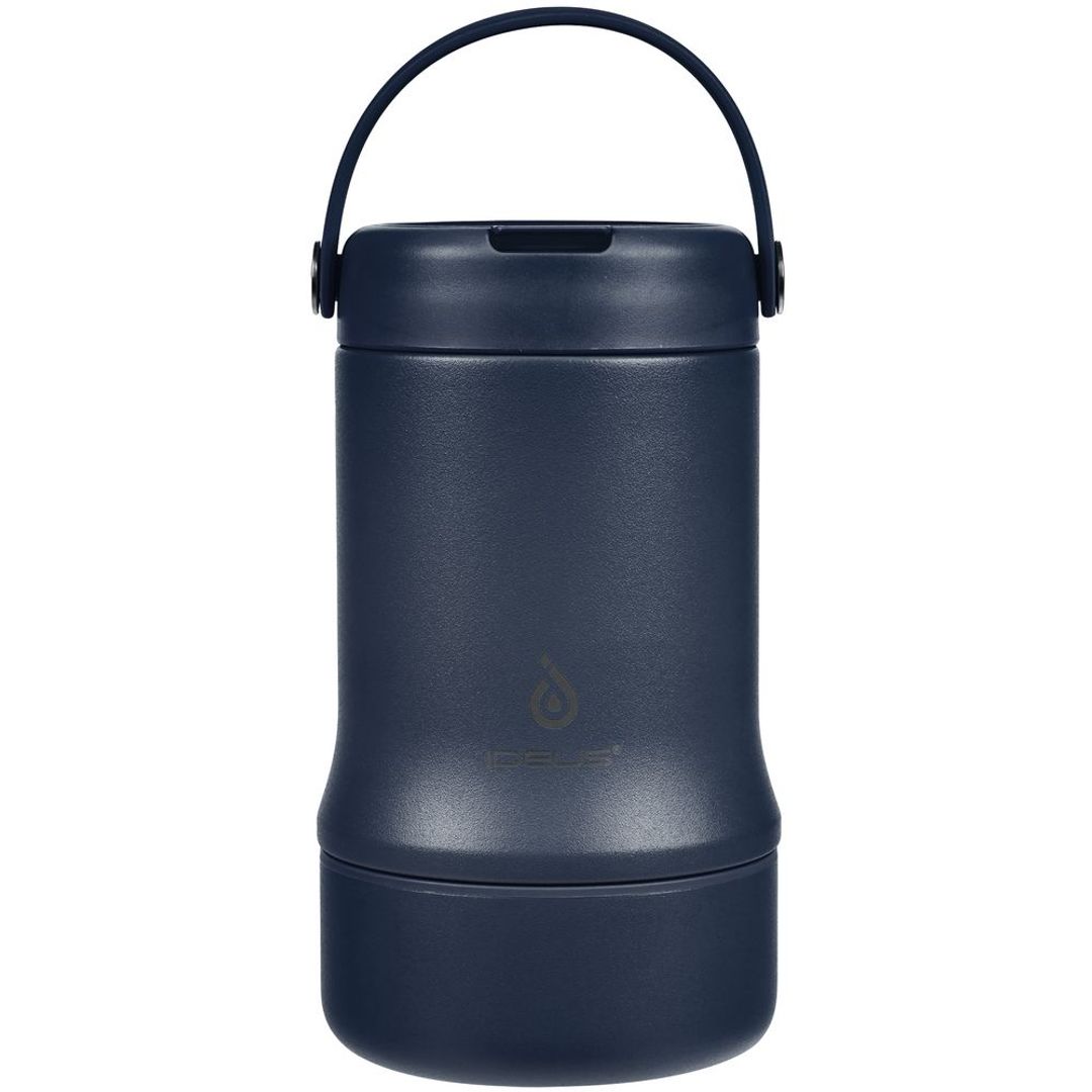 Термос для еды Tabenodo (Синий) Термос для еды Tabenodo (Синий)