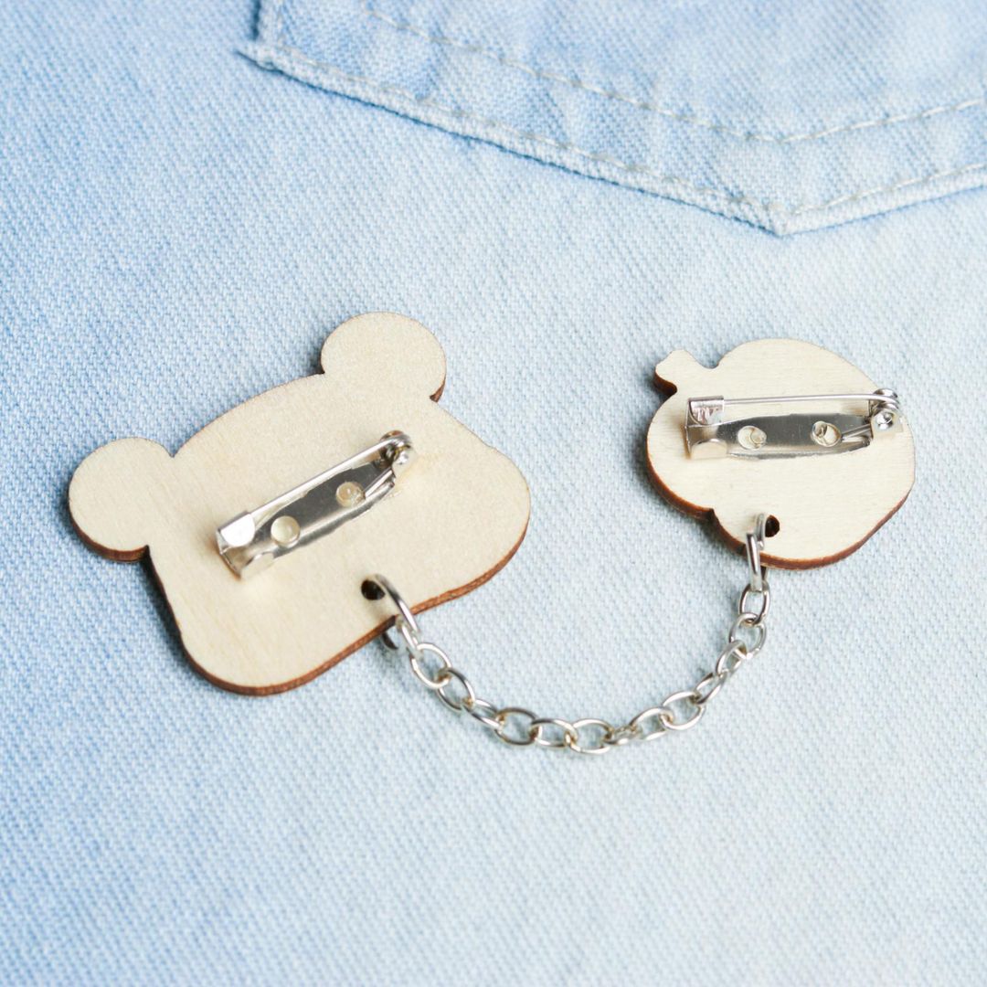 Значок Панда