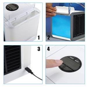 Настольный кондиционер Antarctic Air