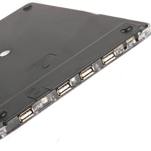 USB Хаб Калькулятор с подсветкой USB Хаб Калькулятор с подсветкой