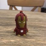 Флешка Железный человек 8 Гб Отзыв Флешка Железный человек 8 Гб Отзыв