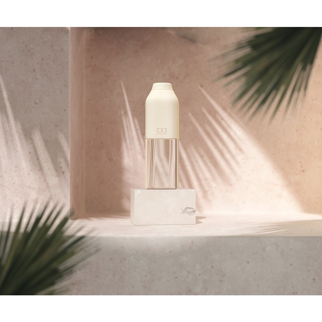 Бутылка Monbento Positive Natural Cream (500 мл)