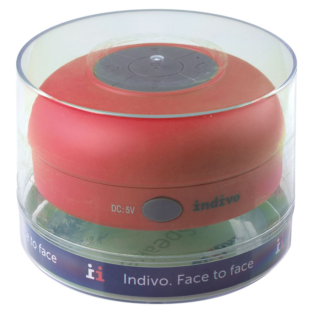 Водонепроницаемый Bluetooth динамик для душа купить по цене 990 руб. в ...