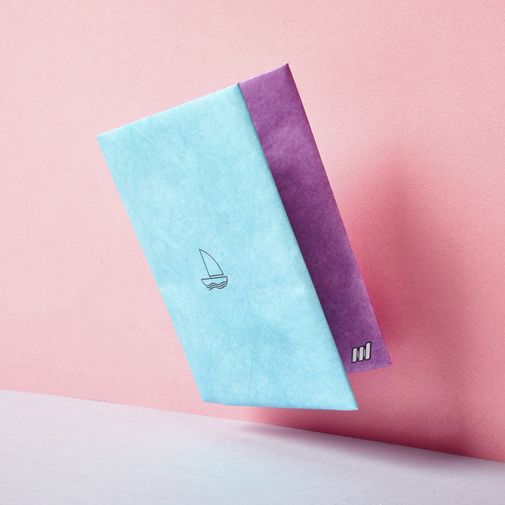 Обложка для паспорта New wallet New W