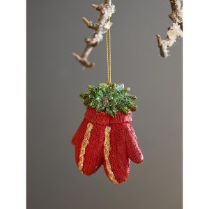 Набор ёлочных украшений Heritage Holidays из коллекции New Year Essential, 5 шт. Набор ёлочных украшений Heritage Holidays из коллекции New Year Essential, 5 шт.