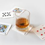 Игральные карты Drink Mats (54 карты)