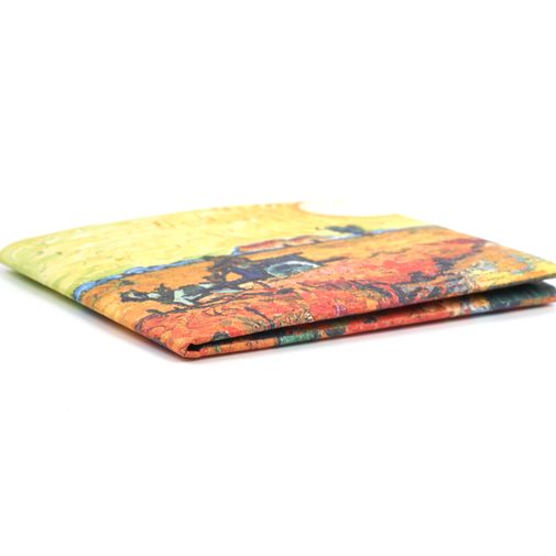 Кошелек New wallet New Van Goghe