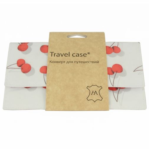 Конверт для путешествий Cherry В упаковке Конверт для путешествий Cherry В упаковке