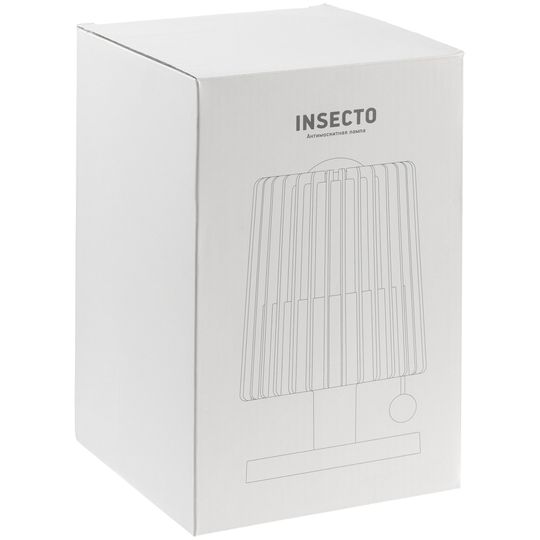 Антимоскитная лампа Insecto
