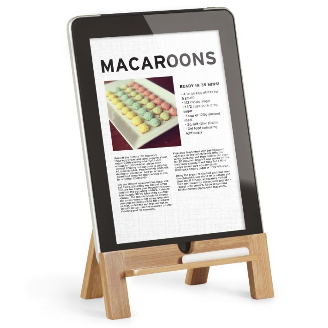 Держатель для планшета со стилусом Old School Держатель для планшета со стилусом Old School