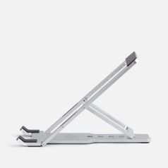 Подставка для смартфона Tactic (серебристый) Подставка для смартфона Tactic (серебристый)