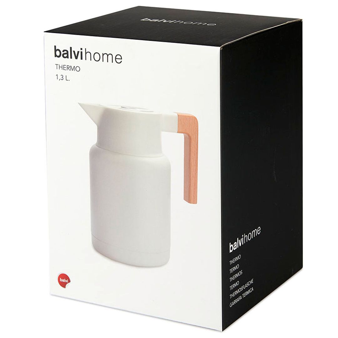 Термокувшин Home (1.3 л) Термокувшин Home (1.3 л)