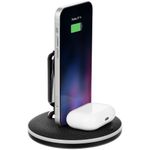 Универсальная зарядная станция Power Canvas (Черная) Универсальная зарядная станция Power Canvas (Черная)