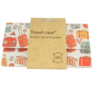 Конверт для путешествий Baggage