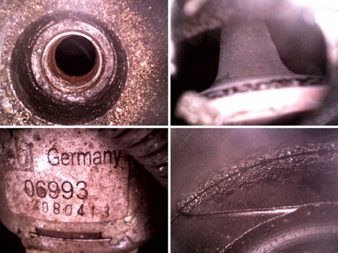 Гибкая Видеокамера с подсветкой MT1010