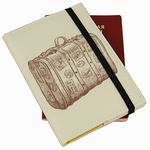 Обложка для паспорта Suitcase