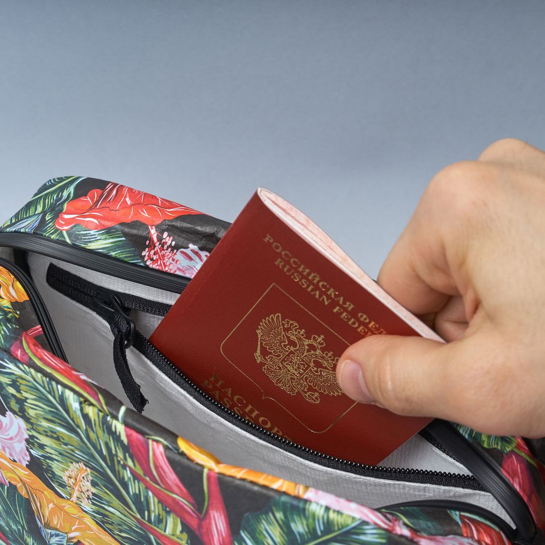 Сумочка для путешествий New travel kit New Garden Сумочка для путешествий New travel kit New Garden