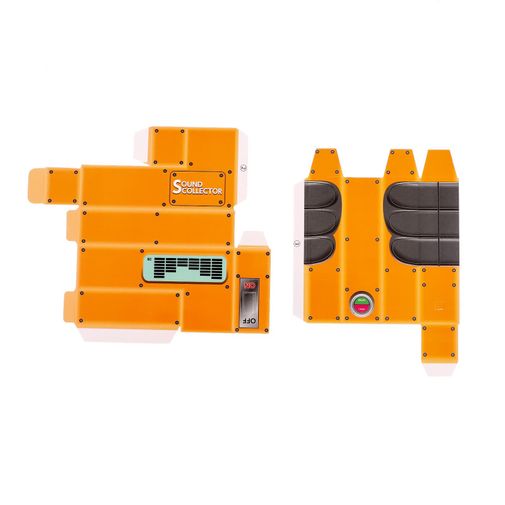 Набор для опытов Подслушивающее устройство Набор для опытов Подслушивающее устройство