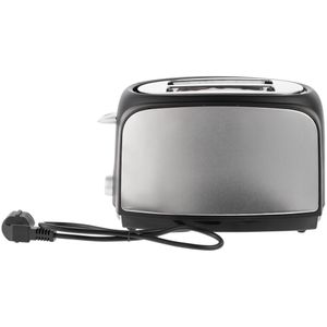 Электрический тостер Postre (серебристо-черный) Электрический тостер Postre (серебристо-черный)