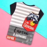 Значок Енотик Значок Енотик