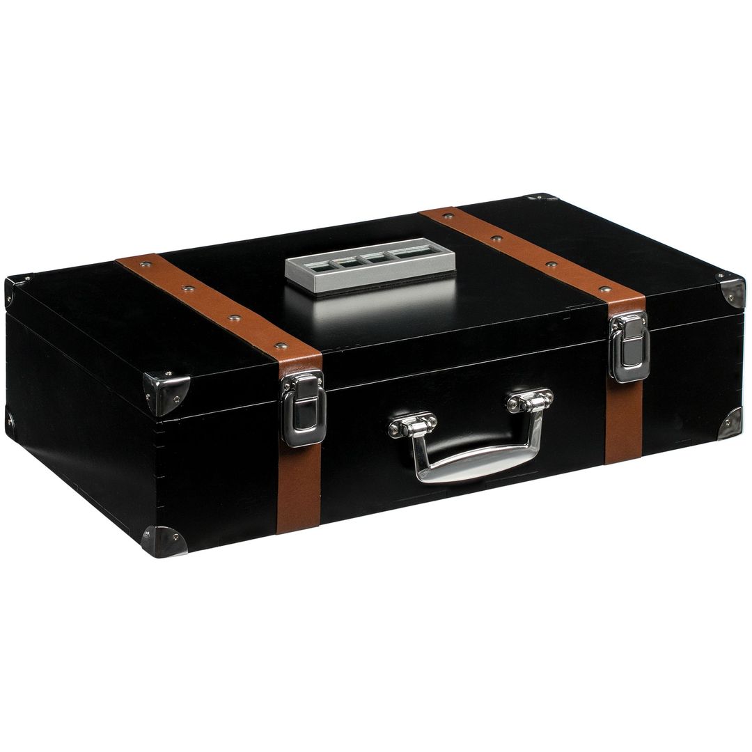 Чемодан с таймером обратного отсчета Час Икс