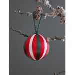 Набор елочных украшений Show time из коллекции New Year Essential, 4 шт.