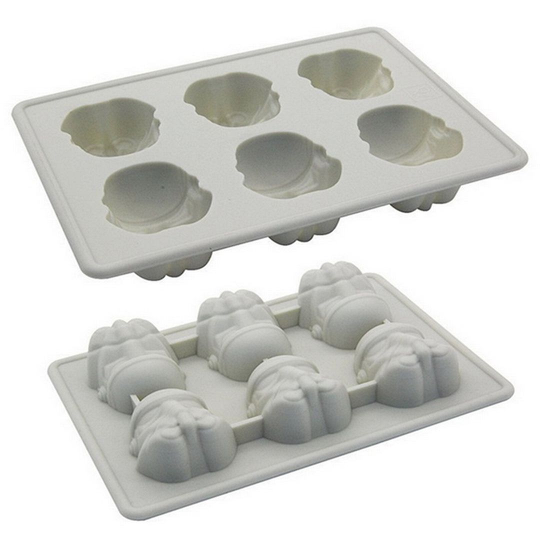 Форма для льда Star Wars Штурмовик Форма для льда Star Wars Штурмовик