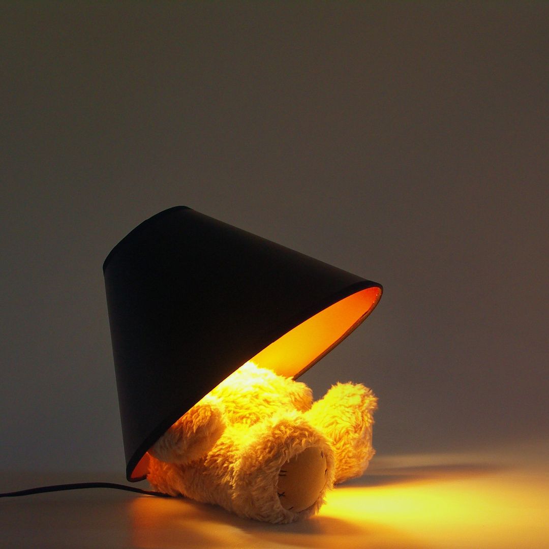 Светильник Плюшевый Мишка Teddy Bear Lamp