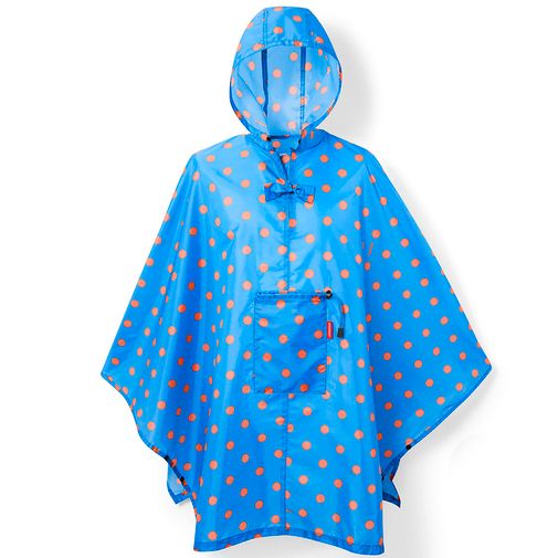 Дождевик Mini Maxi Azure Dots Дождевик Mini Maxi Azure Dots